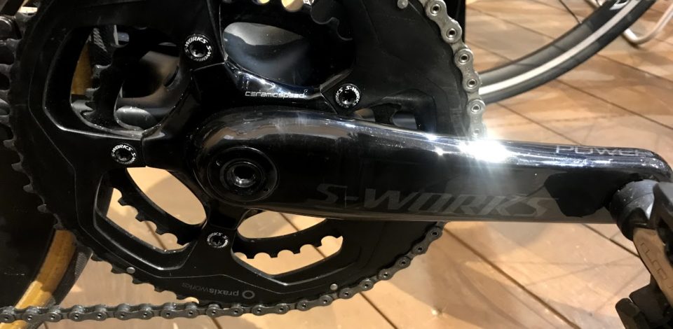 S-WORKS POWER CRANKS | 風魔横浜｜横浜市のMTB・ROADバイクショップ