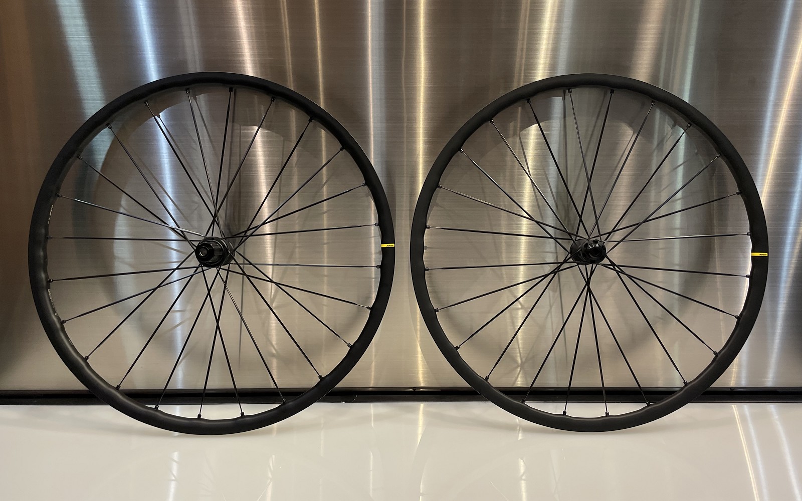 アルミハイエンドホイールの超王道【Mavic Ksyrium SL Disc】 | 風魔