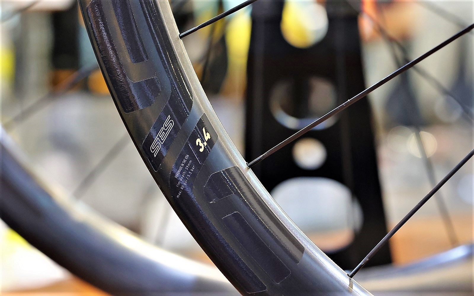 究極の「オールラウンド」ENVE SES 3.4 | 風魔横浜｜横浜市のMTB・ROAD