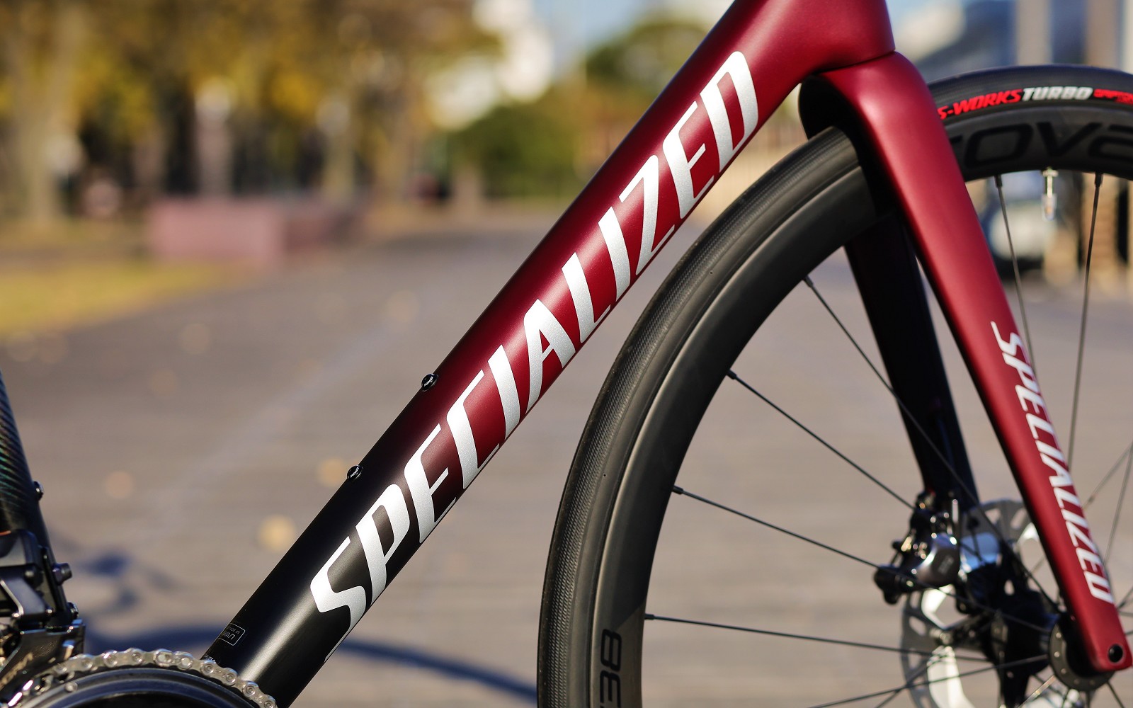 SPECIALIZED -TARMAC SL7 EXPERT- | 風魔横浜｜横浜市のMTB・ROAD