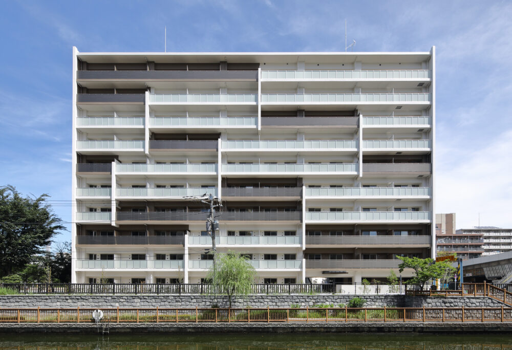 大島住宅｜実績｜一般財団法人首都圏不燃建築公社