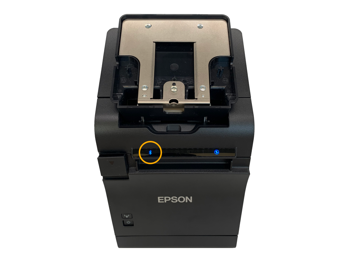 エプソン（TM-m30II-S）Bluetooth接続方法 - 【funfo】飲食店向けPOS