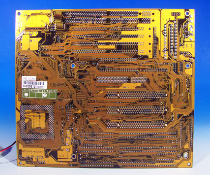 マザーボードミュージアム FIC VA503+