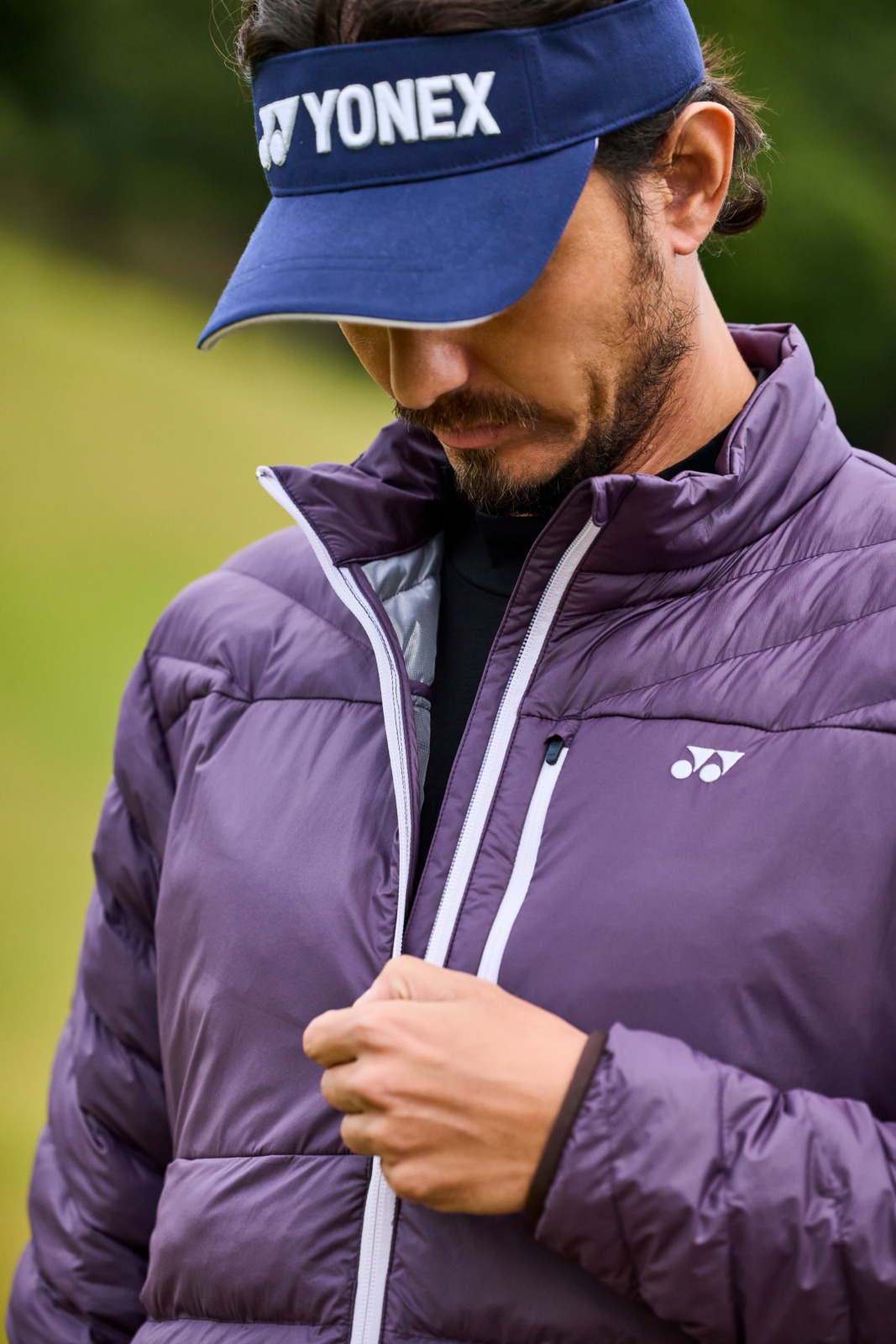 YONEX 2025 FW ゴルフウェア｜The view from one yard beyond 1ヤード