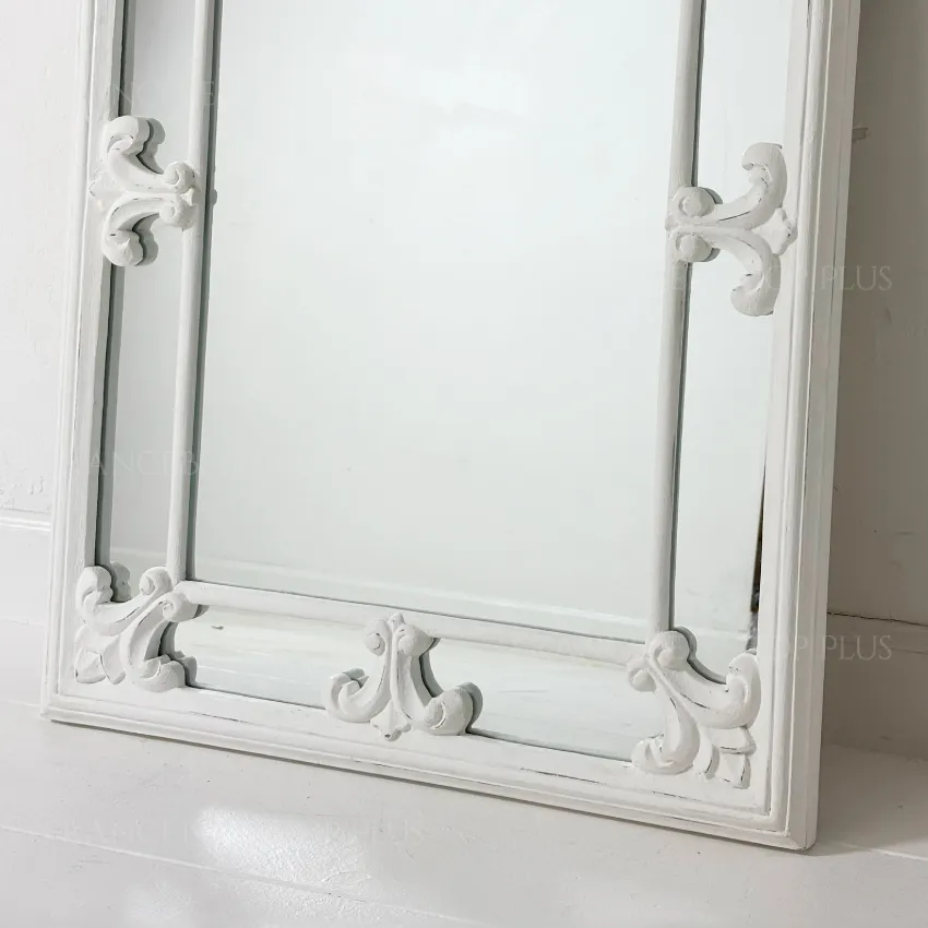 BLANC PEINTURE フレンチ ミラー | 【公式通販】フランスベッド