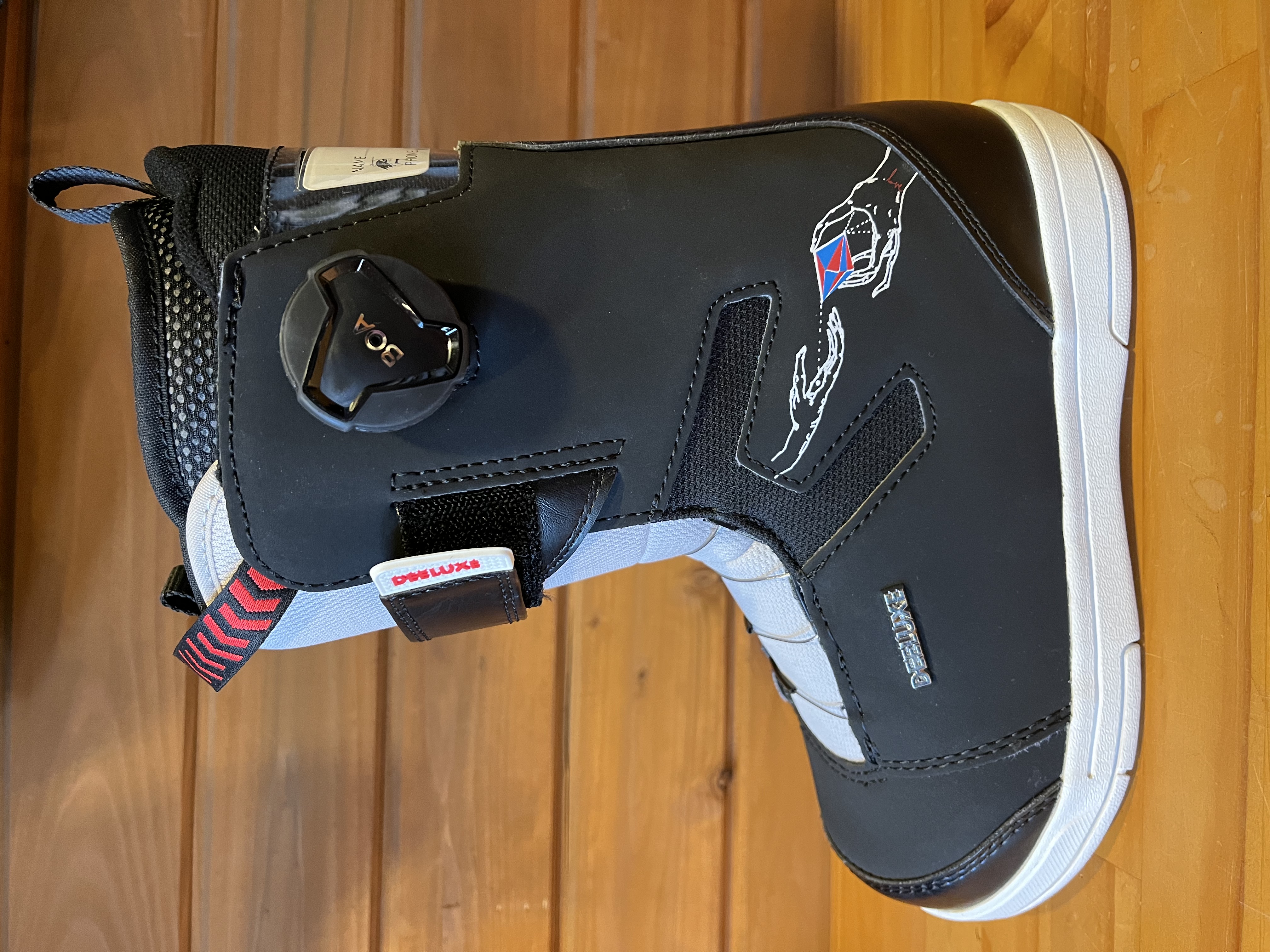 DEELUXE ROUGH DIAMOND 20cm ディーラックス ラフダイアモンド キッズ