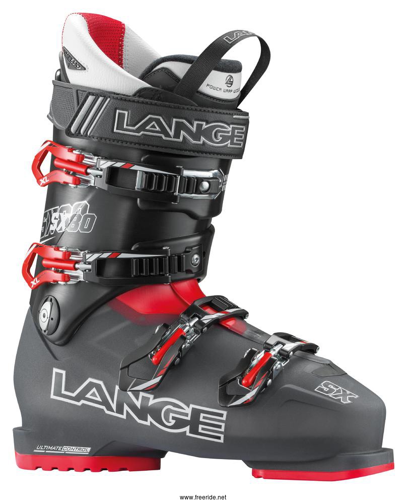 Lange SX 80 review - Freeride