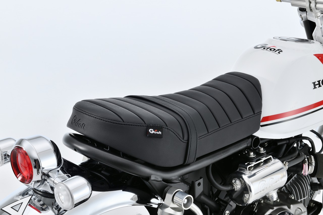 モンキー125 SCシート | Gクラフトオンライン Gcraft