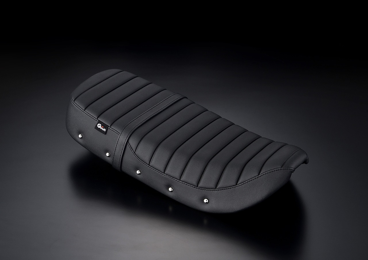 DAX125 SCシート(鋲打ち） | Gクラフトオンライン Gcraft