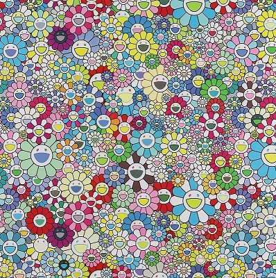 村上隆の作品販売｜ギャラリーイスクラ