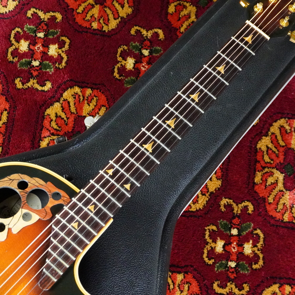 在庫情報/Ovation 1868 Elite | Guitar Room 501