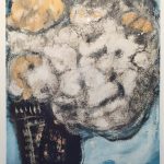 三岸節子『花』 - ギャラリーシーズ