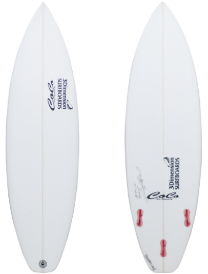 Thumbsup｜3Dimension SURFBOARDS 3Dサーフボード