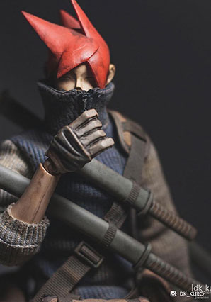 Popbot - Tomorrow Kings (TK) Toys | 3AFANS.com, the unofficial