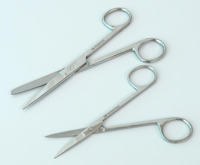 解剖器セット・標準 | 日本スリービー・サイエンティフィック