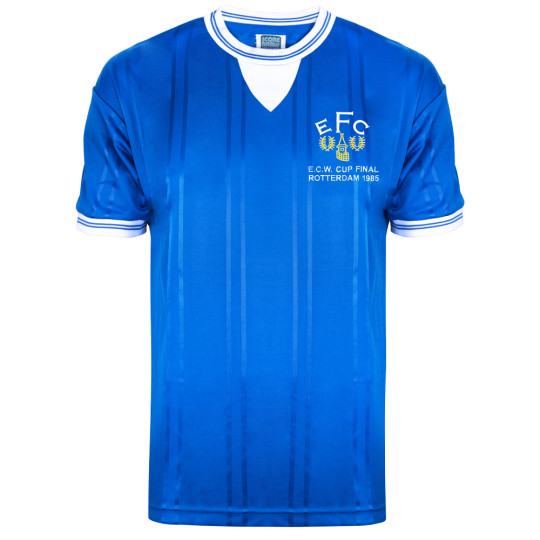 Everton 1995 FA Cup Final shirt | Everton Retro Jersey | 3 Retro