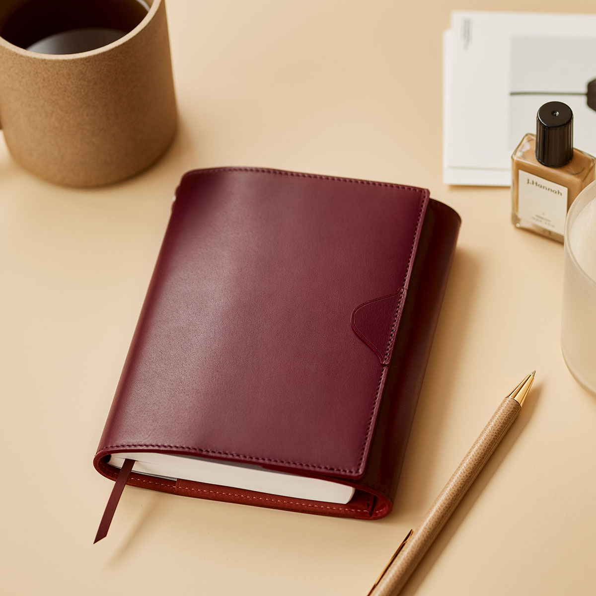 ARTS＆SCIENCE / Baby buffalo ［オリジナルサイズ（A6）］ - 手帳