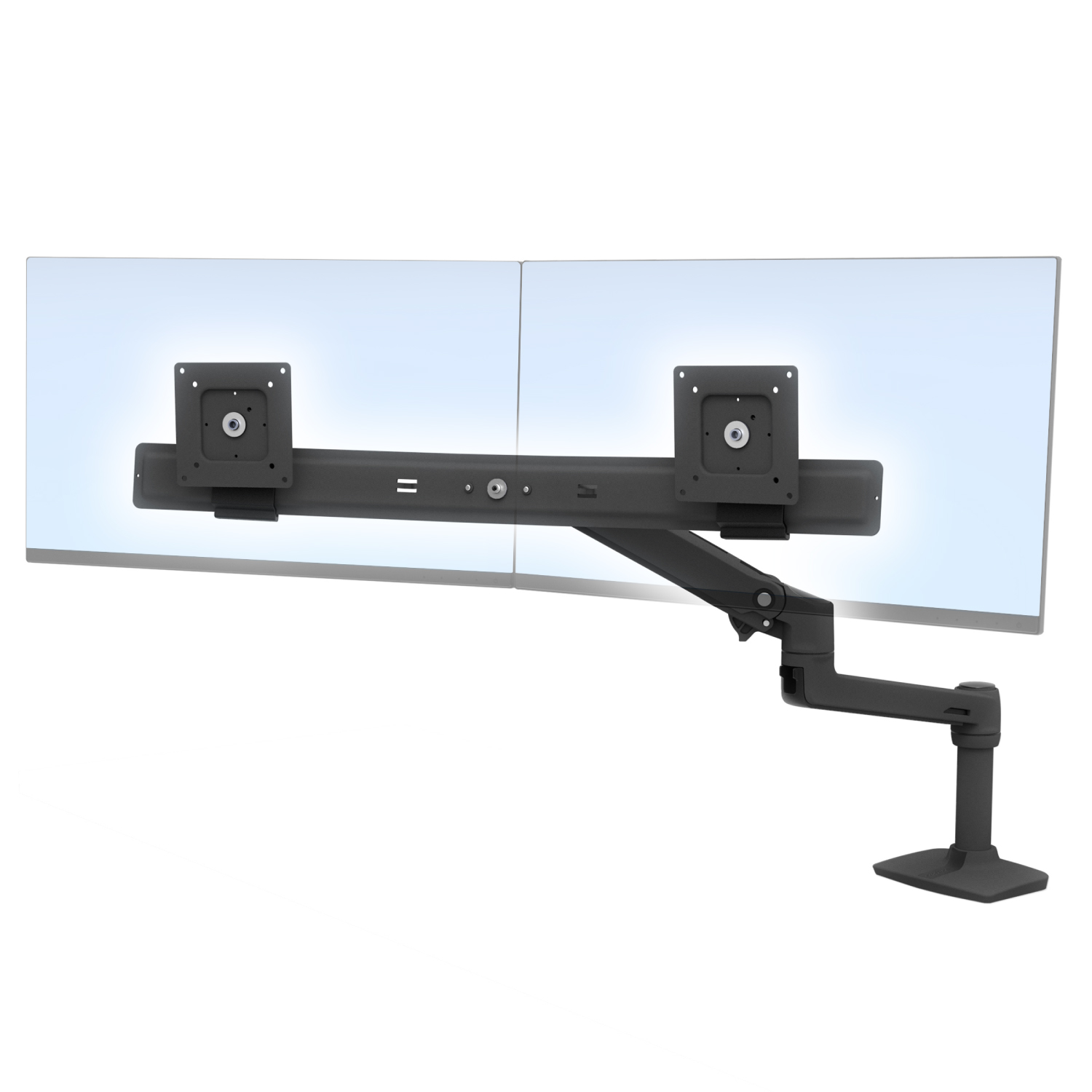 モニターアーム ergotron LX DeskMonitor Arm ブラック Amazon.co.jp: ERGOTRON エルゴトロン LX モニターアーム デスク