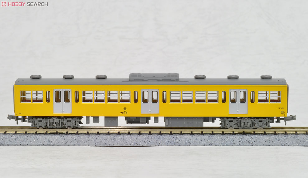西武 701系・新色 (基本・6両セット) (鉄道模型) - ホビーサーチ 鉄道