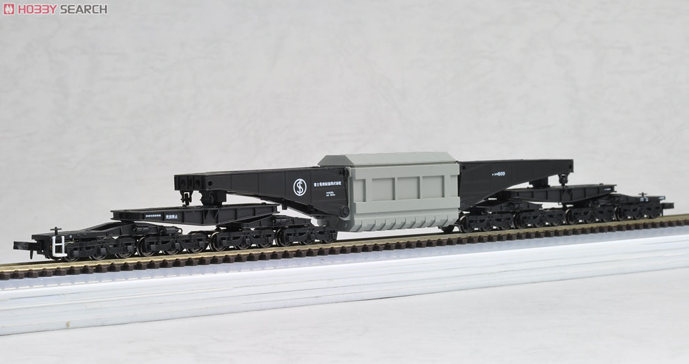 シキ600+ヨ8000 (3両セット) (鉄道模型) - ホビーサーチ 鉄道模型 N