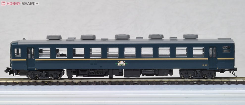 C58+12系 秩父鉄道 「パレオエクスプレス」 タイプ (5両セット