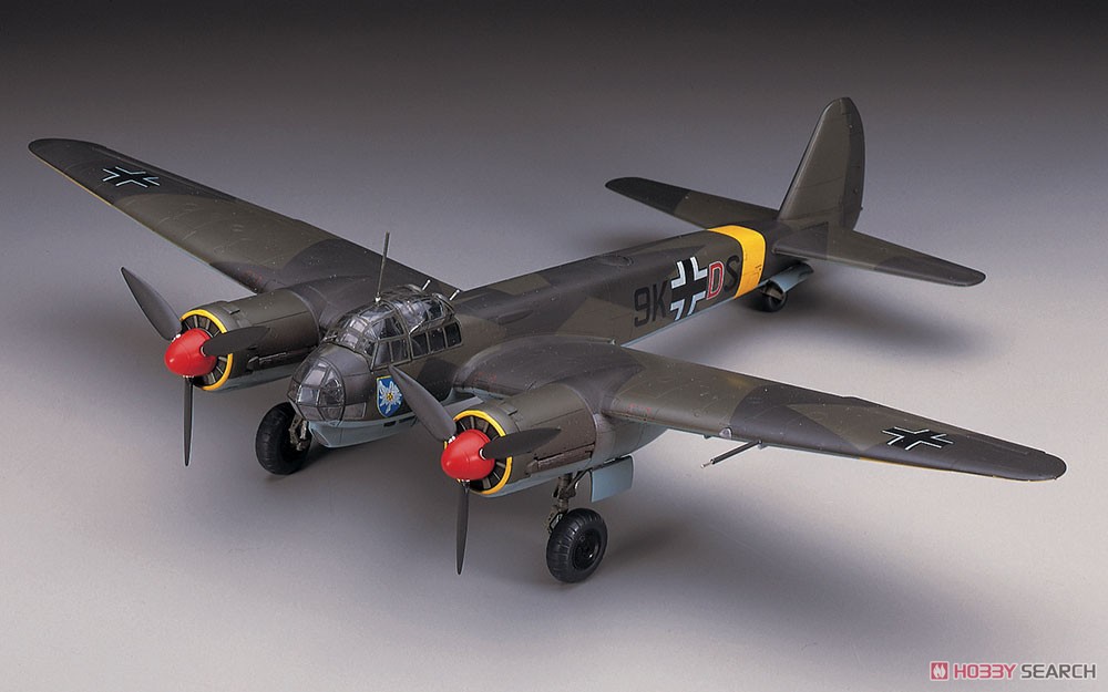 ユンカース Ju88A-4 (プラモデル) - ホビーサーチ ミリタリープラモ