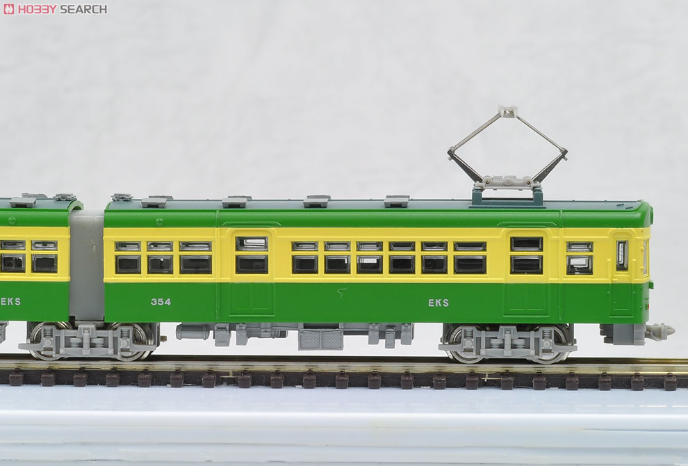 江ノ島電鉄 300形 304F 1灯型 (M車) (鉄道模型) - ホビーサーチ 鉄道模型 N