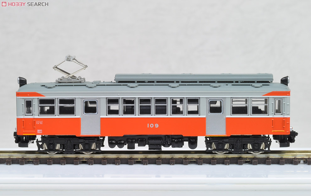 箱根登山鉄道 モハ2形 (2両セット) (鉄道模型) - ホビーサーチ 鉄道模型 N