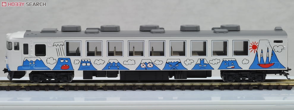 富士急行2000系 「フジサン特急」 (6両セット) (鉄道模型) - ホビー