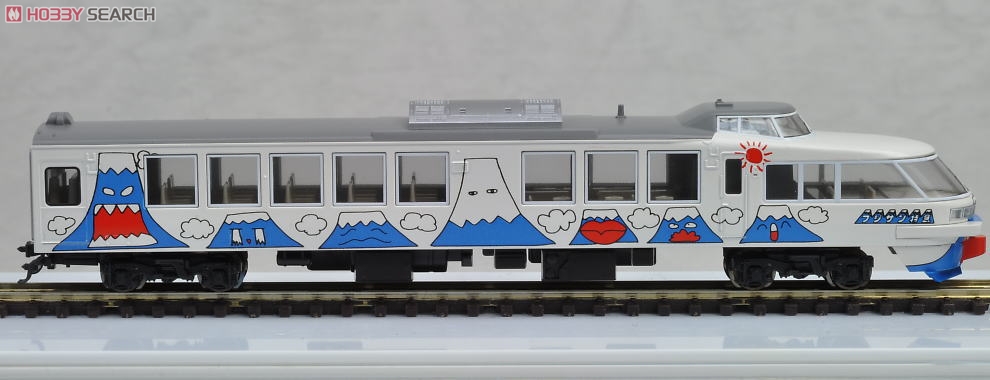 富士急行2000系 「フジサン特急」 (6両セット) (鉄道模型) - ホビー