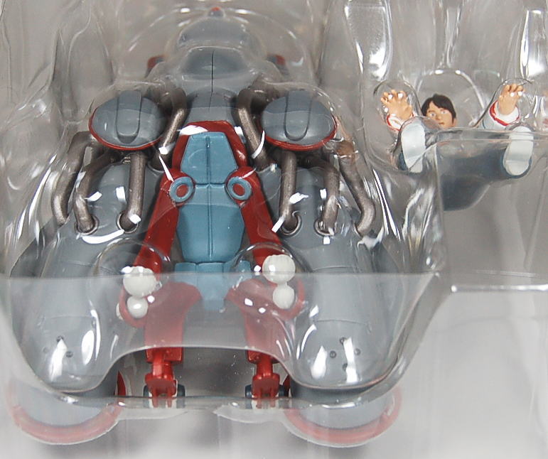 FREEDOM タケル＆ビークル (フィギュア)☆イリサワ限定 - ホビーサーチ