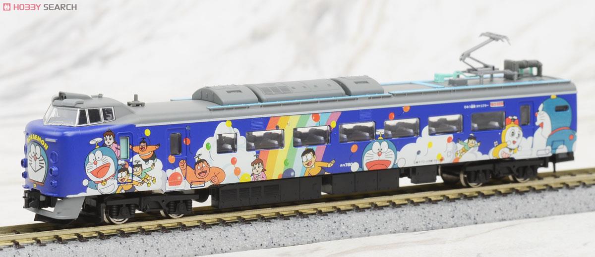 781系 さよなら ドラえもん海底列車 (6両セット) (鉄道模型) - ホビー