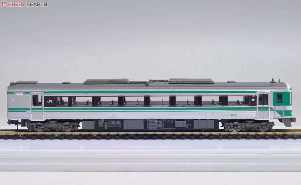 キハ185-26 ＋キクハ32-502 「瀬戸大橋トロッコ号」 (2両セット) (鉄道