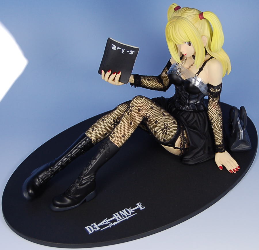 モエアート・コレクション デスノート/弥海砂 (フィギュア) - ホビー