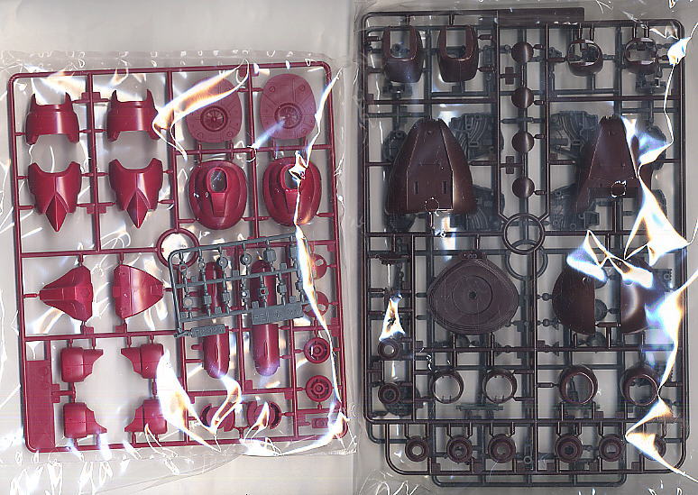 ジャブロー攻略作戦 水陸両用モビルスーツセット(HGUC) (ガンプラ