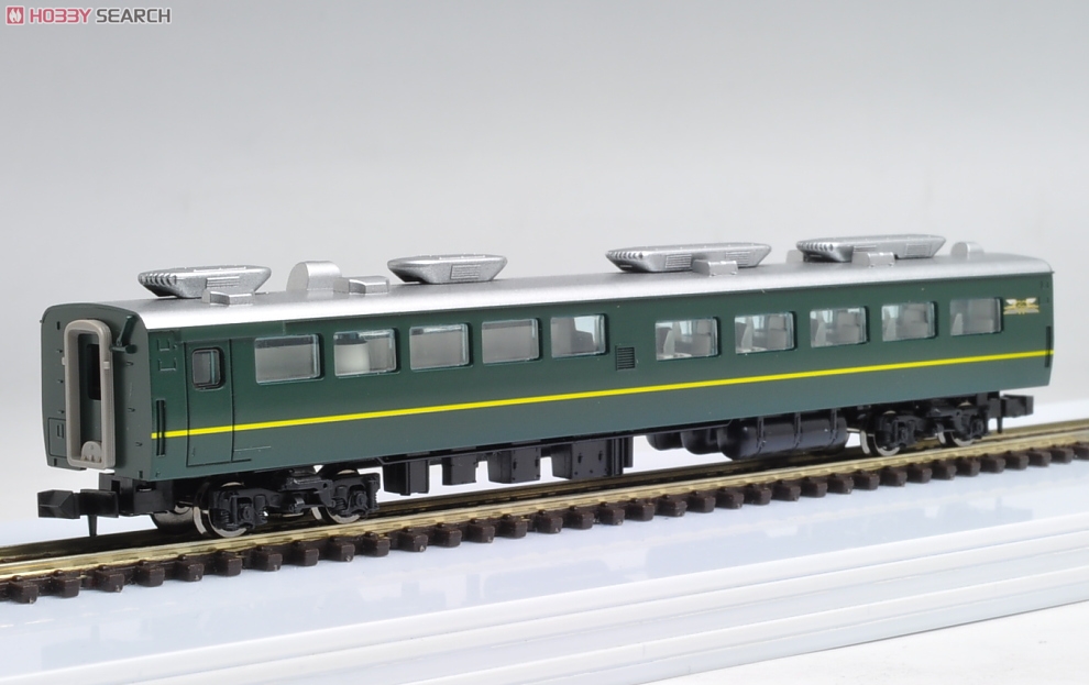 JR客車 スシ24 0形 (トワイライトエクスプレス) (鉄道模型) - ホビー