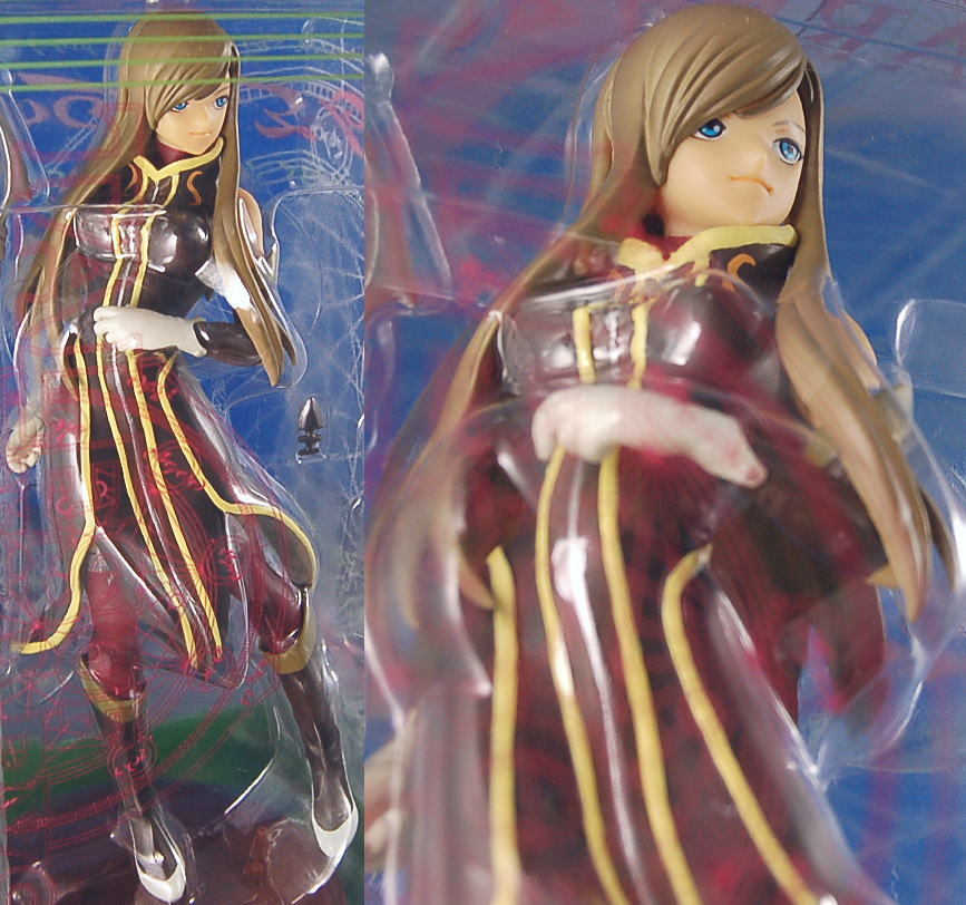 ティア・グランツ (フィギュア) - ホビーサーチ フィギュア