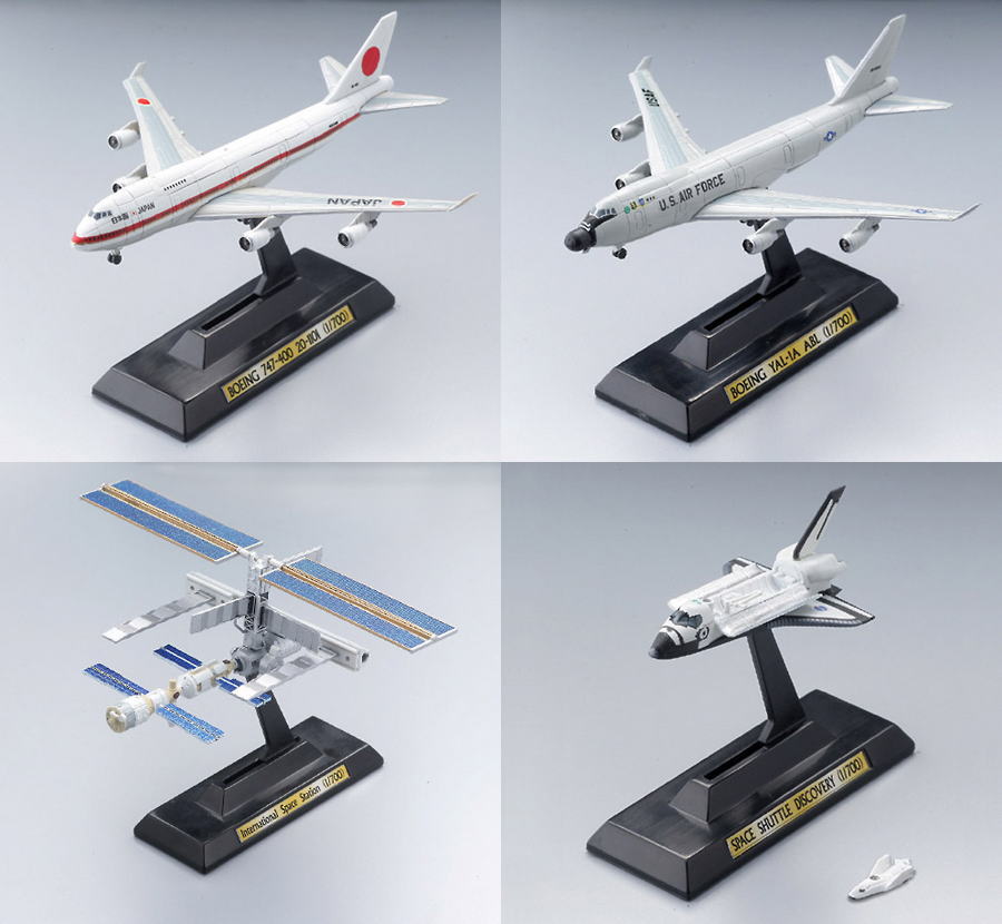 マイクロワールド 世界の翼 DX 12個セット (食玩) - ホビーサーチ