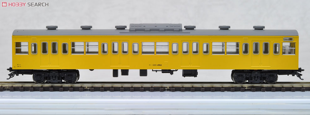103系非ATC車 総武緩行線色 (10両セット) (鉄道模型) - ホビーサーチ