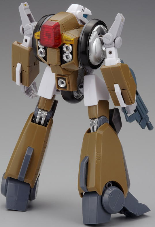 1/15 完全変形 ガーランド 自治軍カラー仕様(完成品) - ホビーサーチ