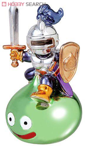 ドラゴンクエスト メタリックモンスターズギャラリー スライムナイト