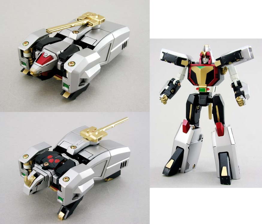 完全変形 ダンクーガノヴァ (完成品) - ホビーサーチ ロボット・特撮