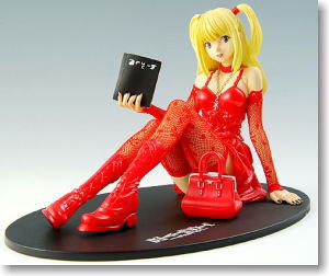 モエアート・コレクション デスノート/弥海砂 レッドバージョン