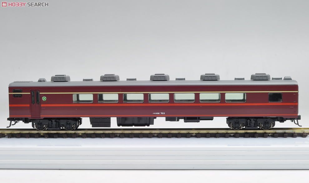 14系 和式客車 「ゆとり」 (6両セット) (鉄道模型) - ホビーサーチ