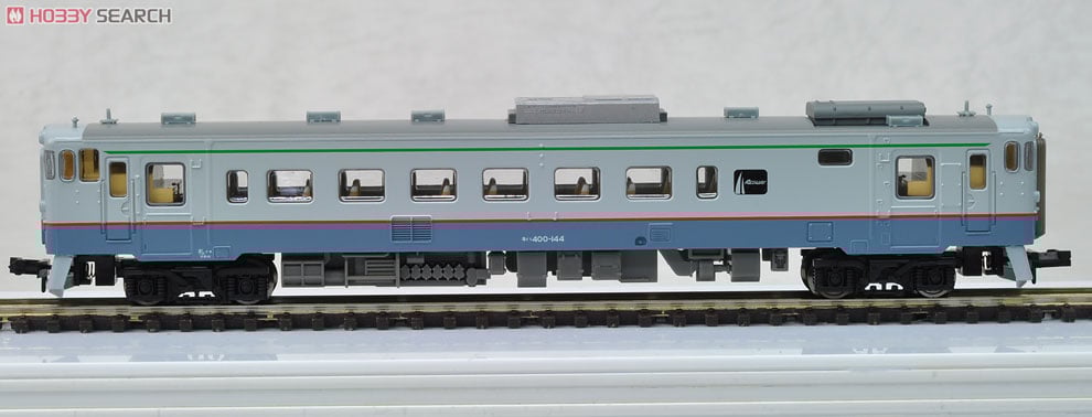 キハ400系・14系 急行 ｢利尻｣ (5両セット) (鉄道模型) - ホビーサーチ