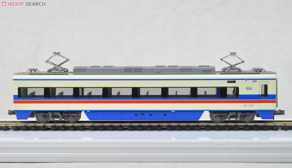 京成 AE100形 「スカイライナー」 リニューアル (8両セット) (鉄道模型