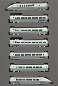 JR 400系 山形新幹線 (つばさ・新塗装) (7両セット) (鉄道模型