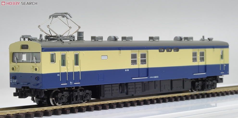 クモユニ143 スカ色 (2両セット) (鉄道模型) - ホビーサーチ 鉄道模型 N