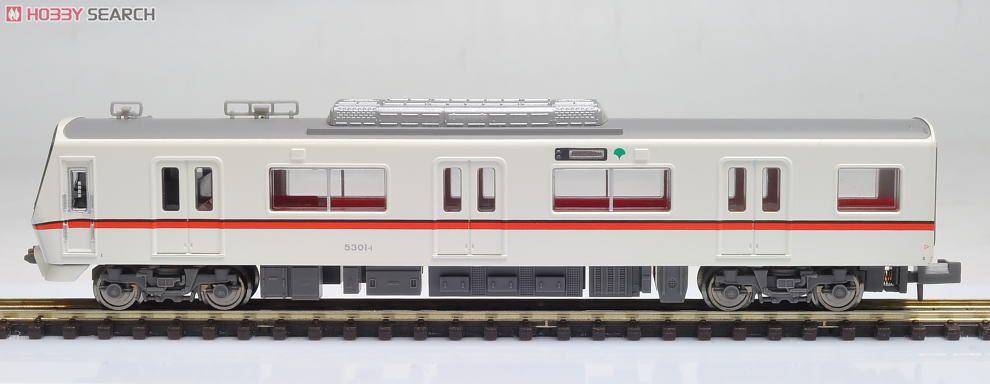 都営地下鉄 5300形初期型・登場時 ショートスカート (8両セット) (鉄道