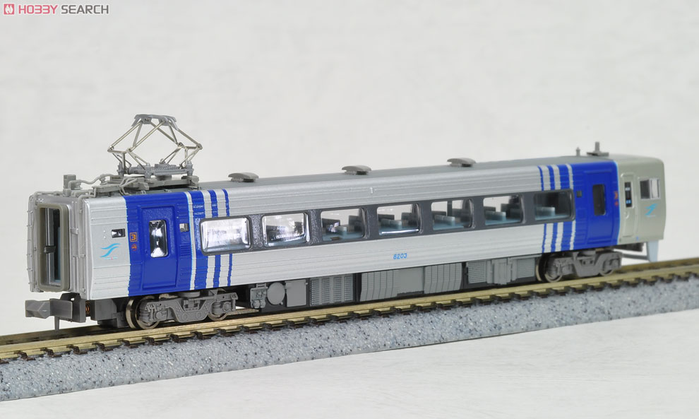 四国8000系 リニューアル 特急「いしづち」 (3両セット) (鉄道模型